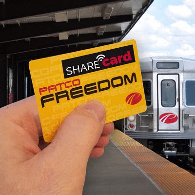 patco freedom card number